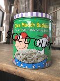 Advertising Tin Can Snoopy Chex Muddy Buddies (R421)
