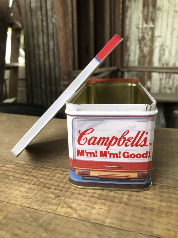 画像6: Vintage Advertising Tin Can Campbell's Soups (R429)