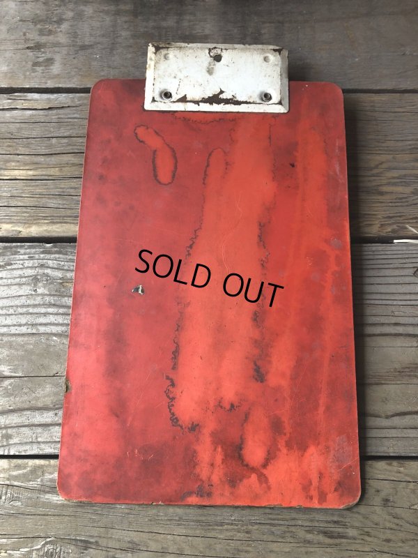 画像9: Vintage D and R Auto Parts Inc Clipboard (R434)