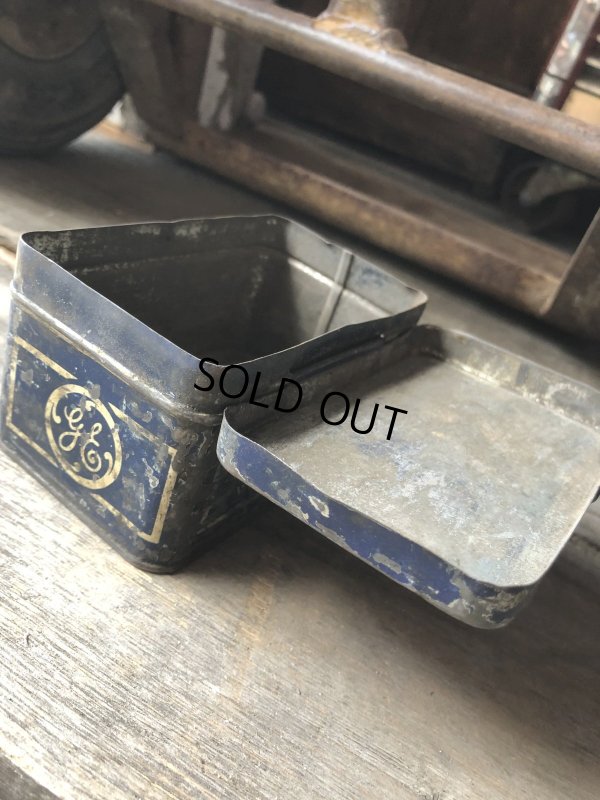 画像9: Vintage Mazda Auto Lamp General Electric GE Tin (R432)