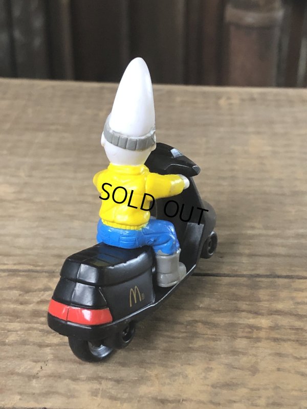 画像3: 80s Vintage McDonald's Meal Toy Mac Tonight B (R442)