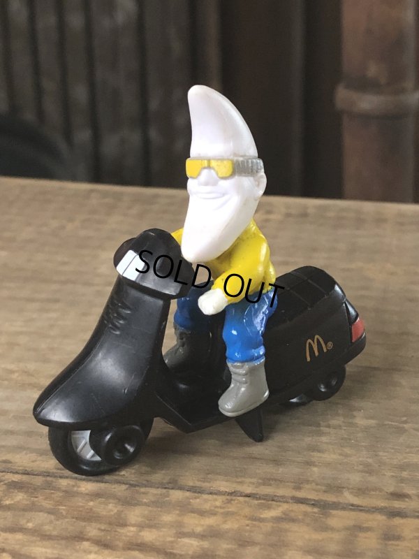 画像1: 80s Vintage McDonald's Meal Toy Mac Tonight B (R442)
