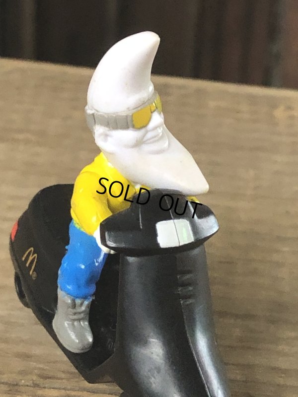 画像6: 80s Vintage McDonald's Meal Toy Mac Tonight B (R442)