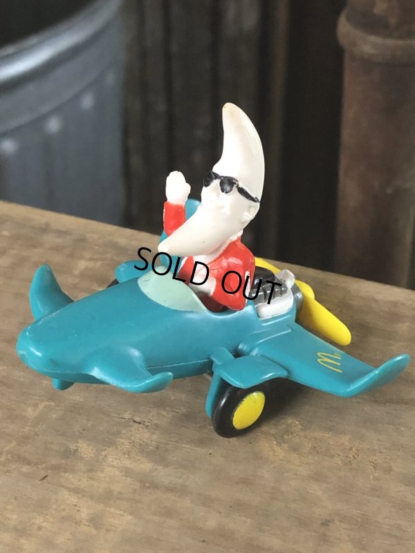 画像6: 80s Vintage McDonald's Meal Toy Mac Tonight C (R443)