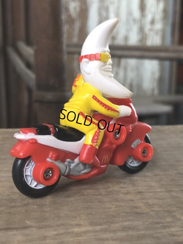 画像6: 80s Vintage McDonald's Meal Toy Mac Tonight E (R445)