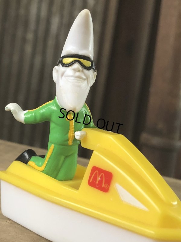 画像6: 80s Vintage McDonald's Meal Toy Mac Tonight D (R444)