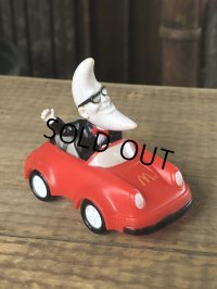 80s Vintage McDonald's Meal Toy Mac Tonight A (R441)