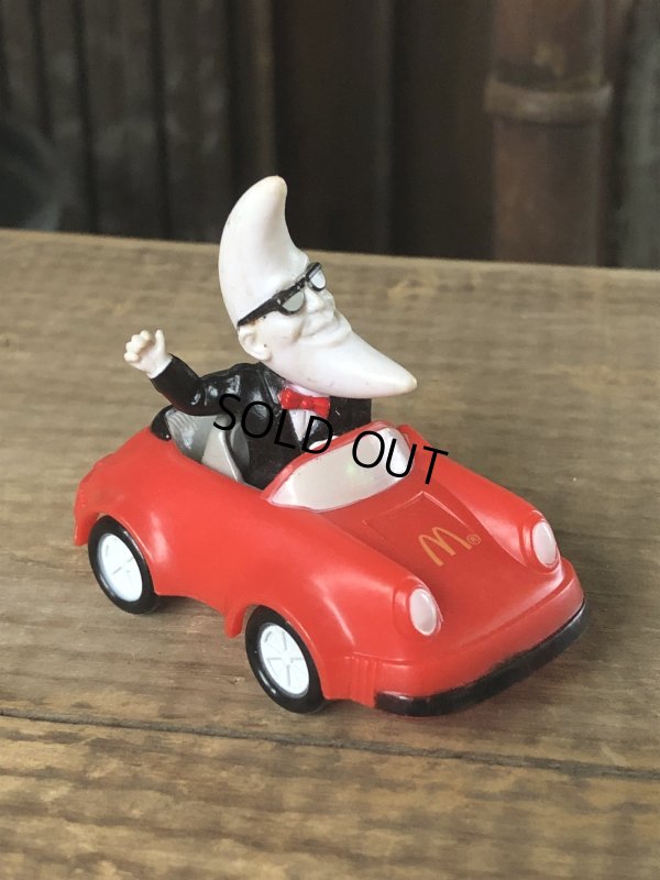 画像1: 80s Vintage McDonald's Meal Toy Mac Tonight A (R441)