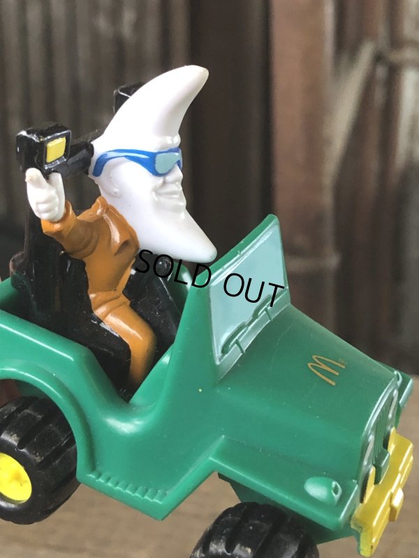 画像7: 80s Vintage McDonald's Meal Toy Mac Tonight F (R446)