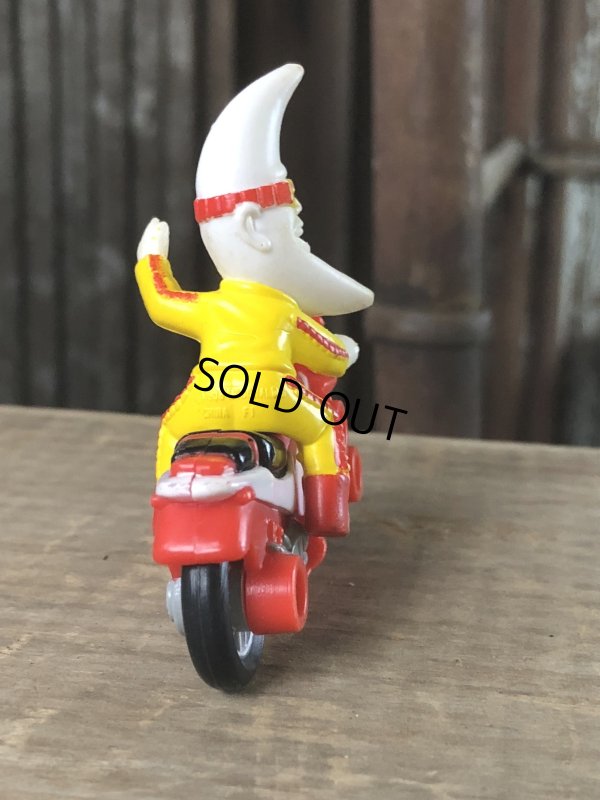 画像5: 80s Vintage McDonald's Meal Toy Mac Tonight E (R445)