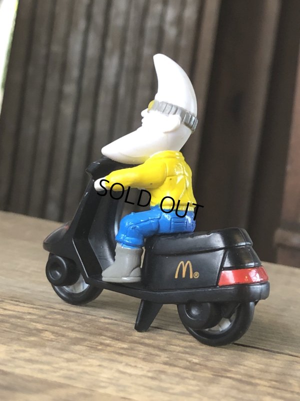 画像2: 80s Vintage McDonald's Meal Toy Mac Tonight B (R442)