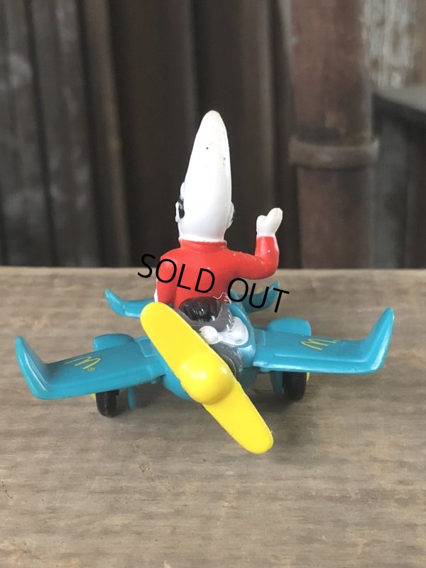 画像4: 80s Vintage McDonald's Meal Toy Mac Tonight C (R443)