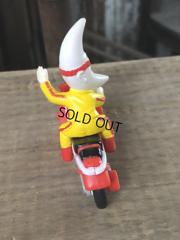 画像4: 80s Vintage McDonald's Meal Toy Mac Tonight E (R445)