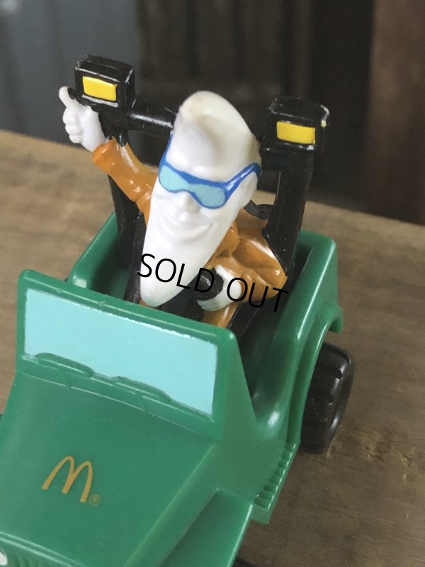 画像6: 80s Vintage McDonald's Meal Toy Mac Tonight F (R446)