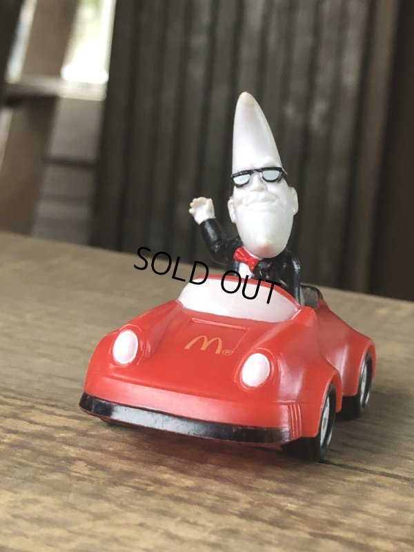 画像2: 80s Vintage McDonald's Meal Toy Mac Tonight A (R441)