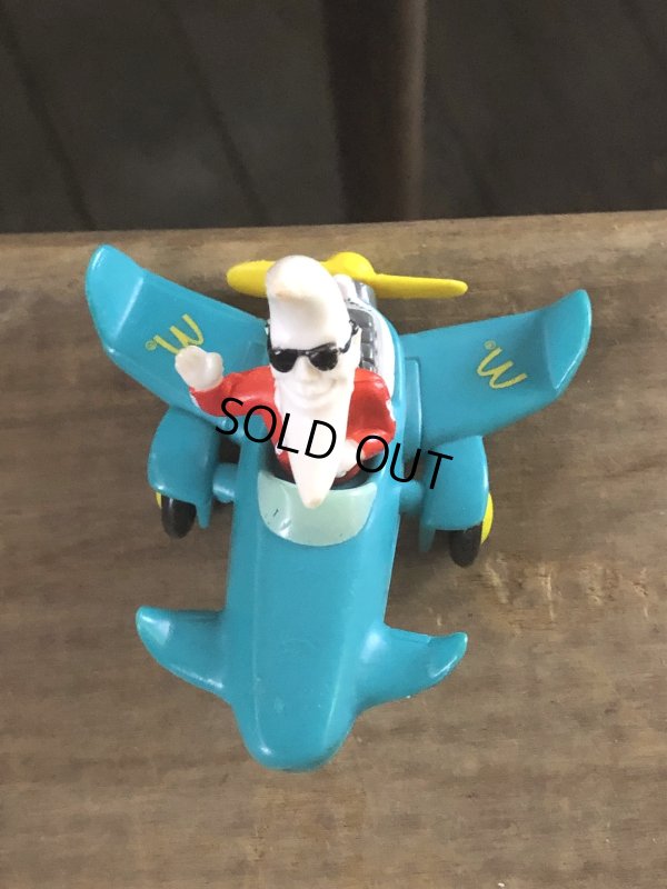 画像8: 80s Vintage McDonald's Meal Toy Mac Tonight C (R443)