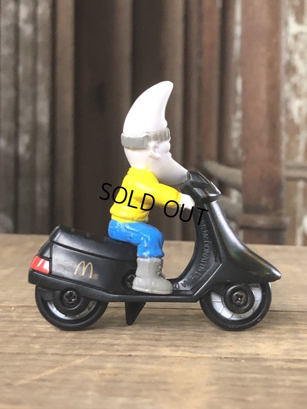 画像4: 80s Vintage McDonald's Meal Toy Mac Tonight B (R442)