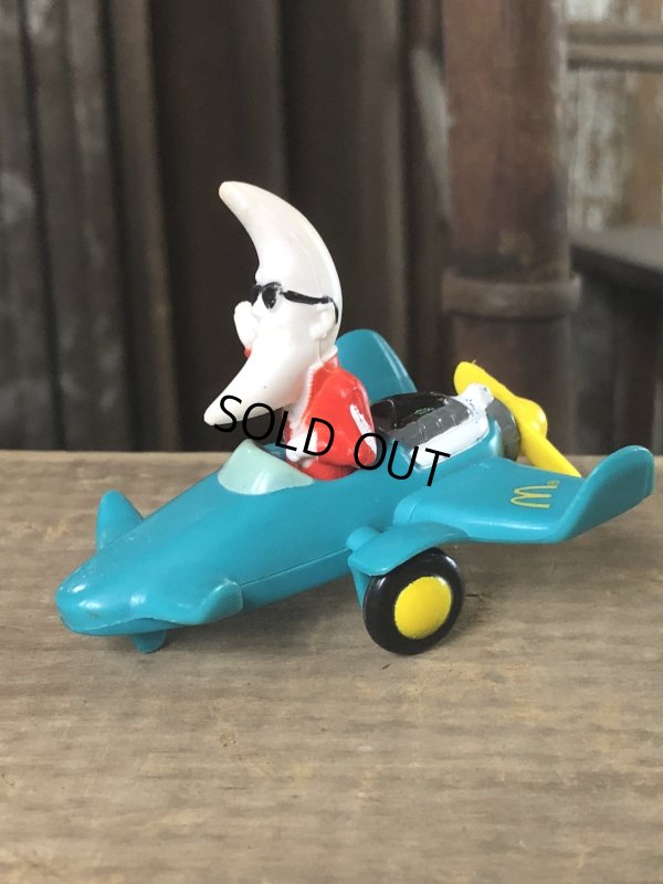 画像7: 80s Vintage McDonald's Meal Toy Mac Tonight C (R443)