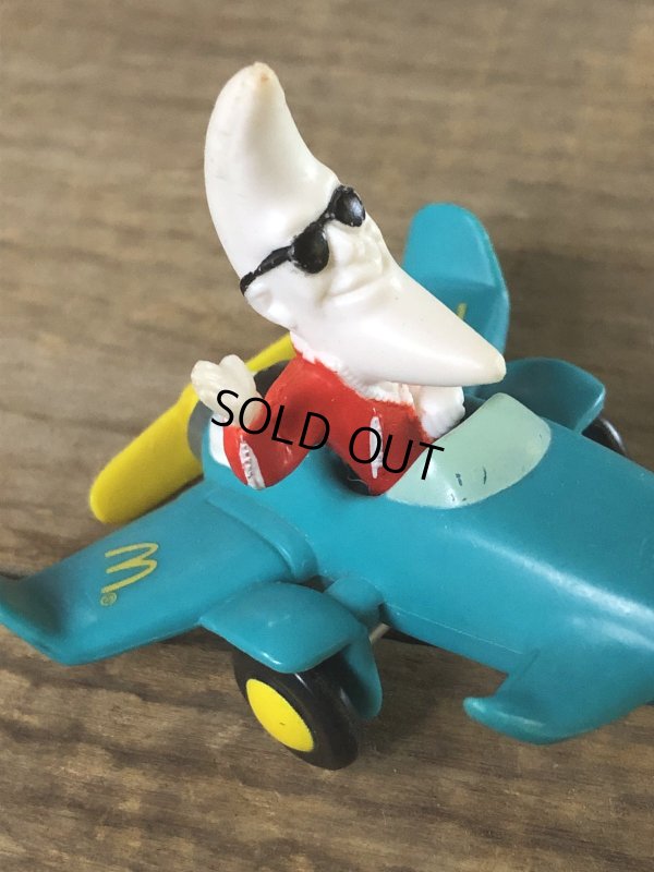 画像9: 80s Vintage McDonald's Meal Toy Mac Tonight C (R443)