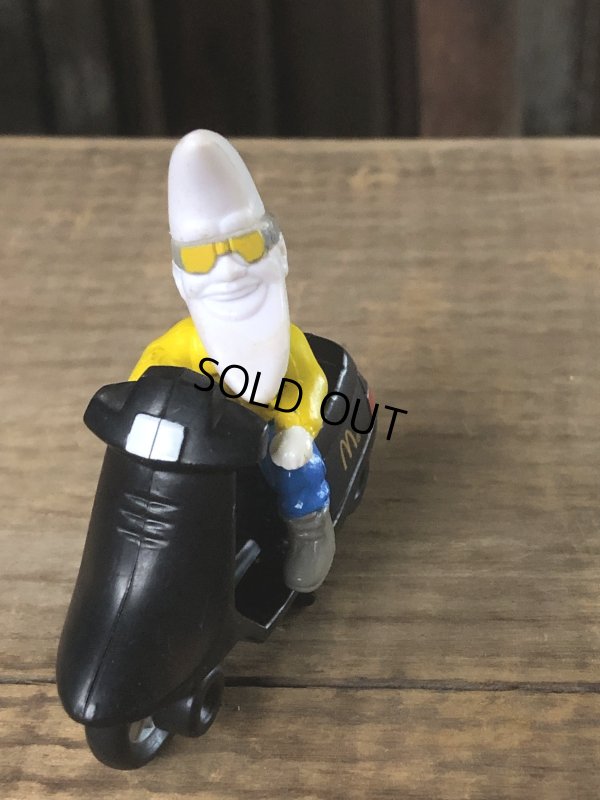 画像5: 80s Vintage McDonald's Meal Toy Mac Tonight B (R442)