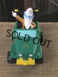 80s Vintage McDonald's Meal Toy Mac Tonight F (R446)