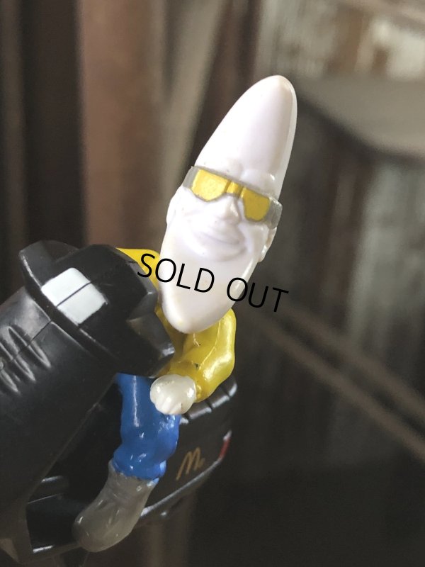 画像7: 80s Vintage McDonald's Meal Toy Mac Tonight B (R442)