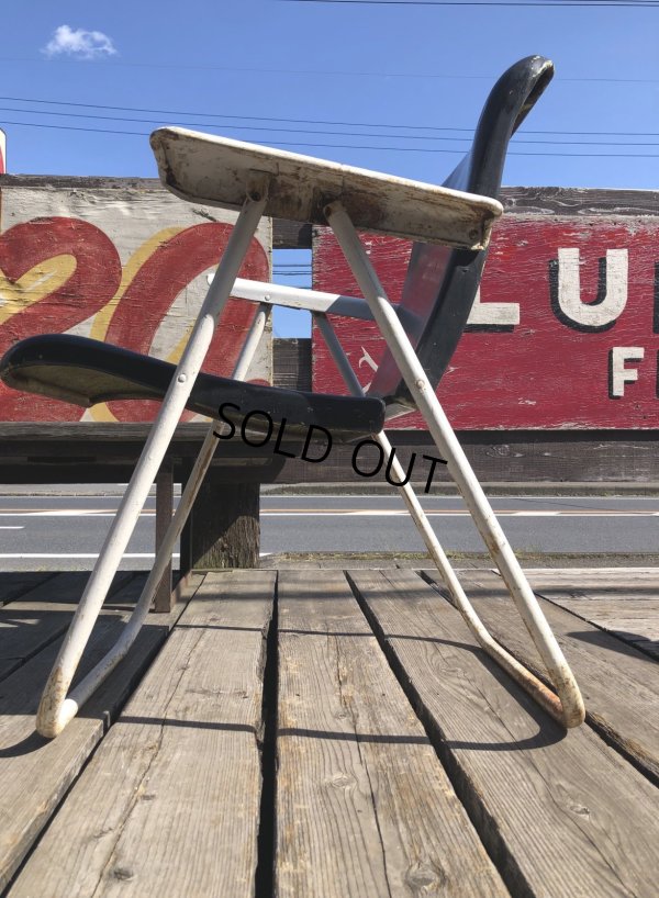 画像28: 50s SHWAYDER BROS INC Samson Cavalier Samsonite Folding Lawn Patio Armchair SET (R451)