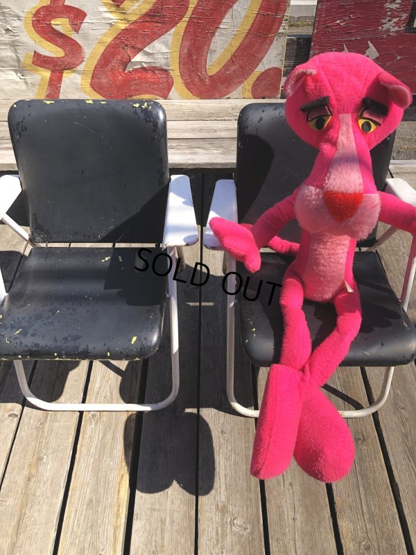 画像38: 50s SHWAYDER BROS INC Samson Cavalier Samsonite Folding Lawn Patio Armchair SET (R451)