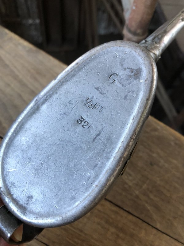 画像20: 20s〜 Antique England Kaye's Oil Can Pump Oiler (R454)