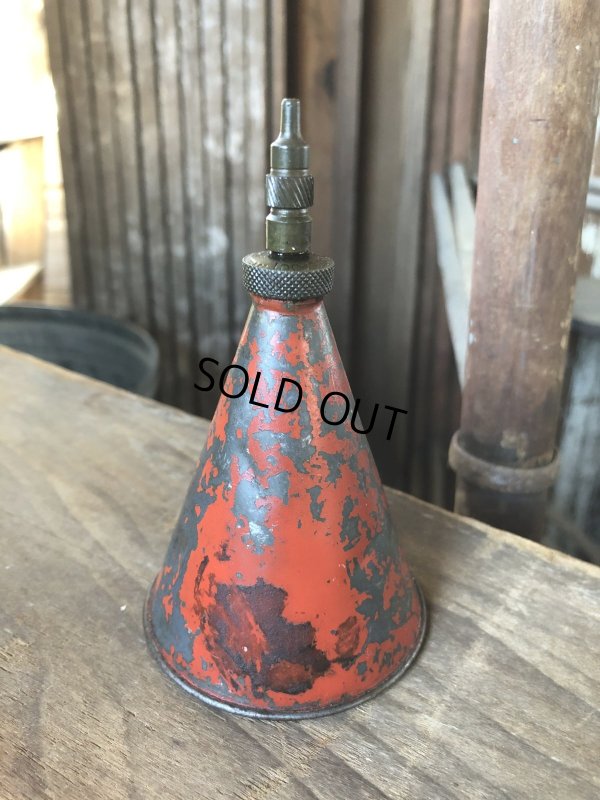画像7: Vintage England Valvespout Handy Thumb Oiler Can (R452)