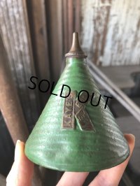 Antique England Kaye's Handy Thumb Oiler Can (R452)