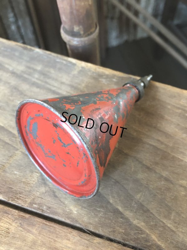画像8: Vintage England Valvespout Handy Thumb Oiler Can (R452)