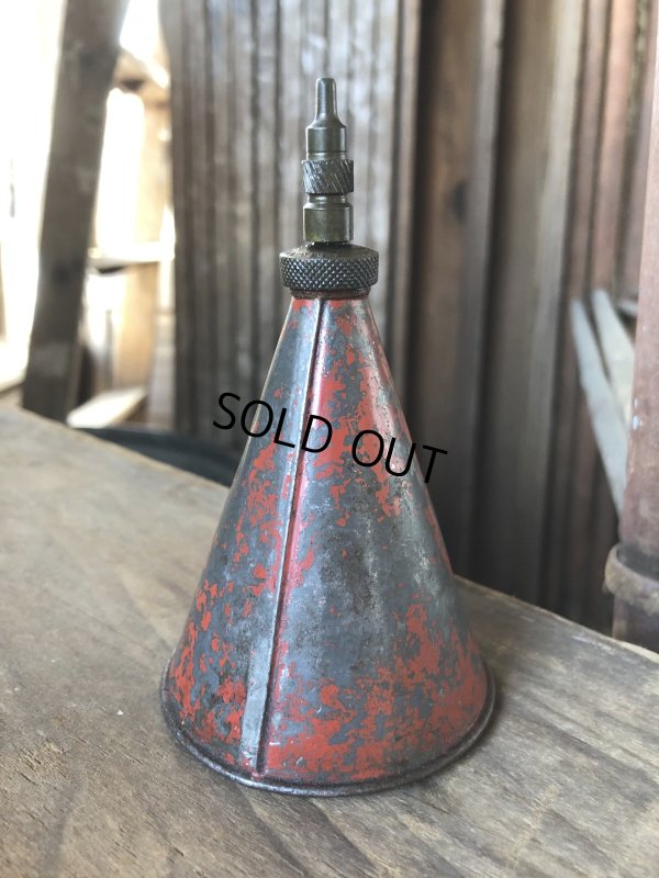 画像6: Vintage England Valvespout Handy Thumb Oiler Can (R452)