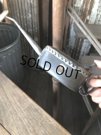 20s〜 Antique England Kaye's Oil Can Pump Oiler (R453)