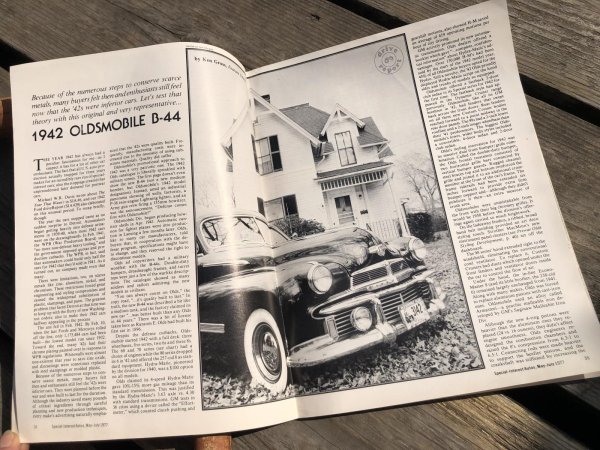 画像5: 70s Vintage Car Magazine Special-Interest AuToS 1977 (B484)