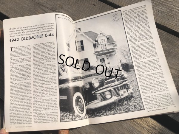 画像5: 70s Vintage Car Magazine Special-Interest AuToS 1977 (B484)