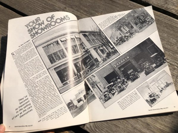 画像8: 70s Vintage Car Magazine Special-Interest AuToS 1977 (B484)