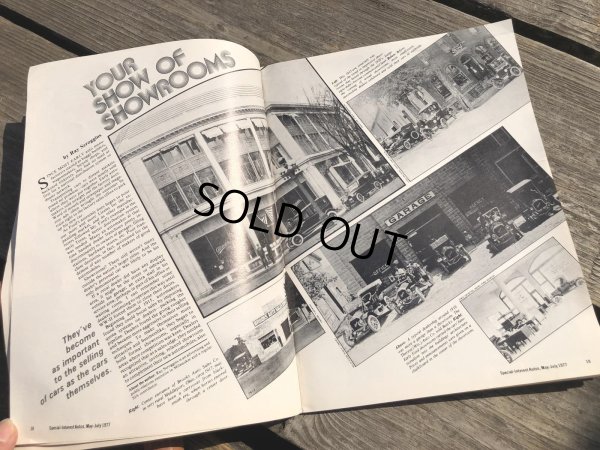 画像8: 70s Vintage Car Magazine Special-Interest AuToS 1977 (B484)