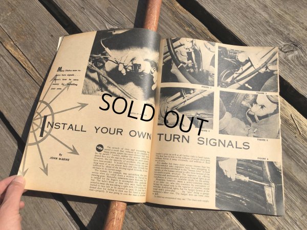 画像10: 50s Vintage Car Magazine Auto Age 1953 (B484)