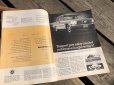 画像2: 60s Vintage Car Magazine Motor Trend 1961 (B483) (2)