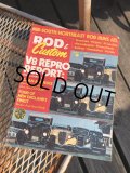 70s Vintage Car Magazine ROD & Custom 1973 (B463)