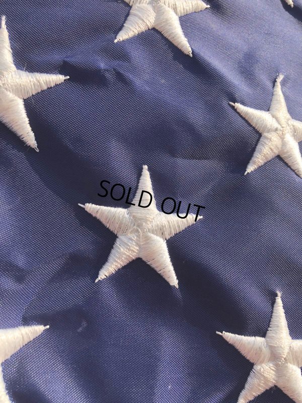 画像14: Vintage United States Flag Annin Company 50 Stars MADE IN USA  (R487)