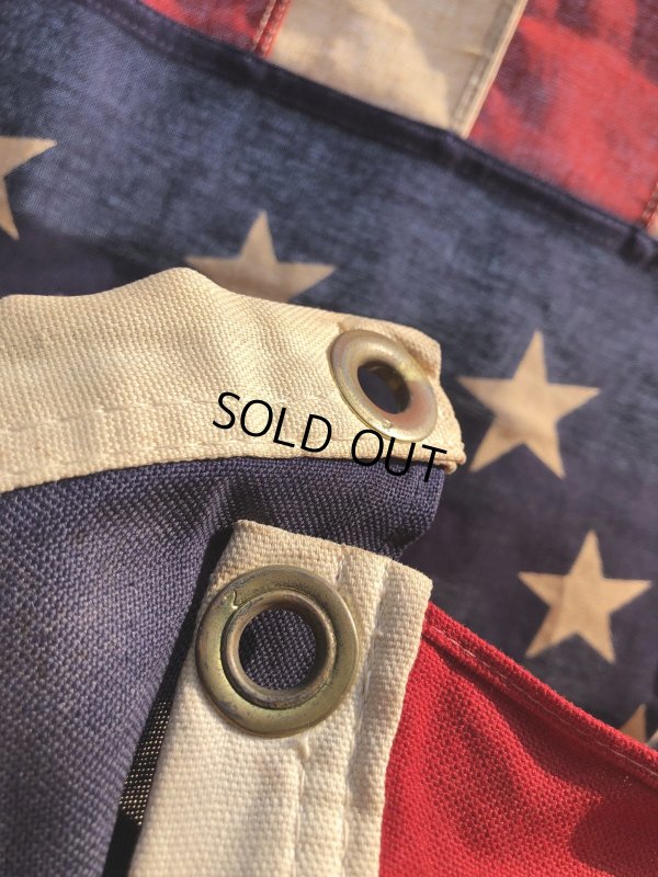 画像2: Vintage United States Flag 50 Stars MADE IN USA  (R488)