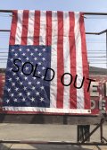 Vintage United States Flag Annin Company 50 Stars MADE IN USA  (R487)