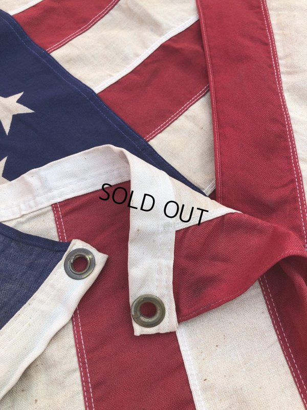 画像7: Vintage United States Flag 50 Stars MADE IN USA  (R488)