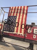 Vintage United States Flag 50 Stars MADE IN USA  (R488)