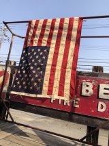 Vintage United States Flag 50 Stars MADE IN USA  (R488)