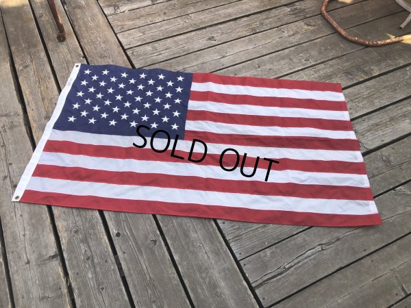 画像3: Vintage United States Flag Annin Company 50 Stars MADE IN USA  (R487)