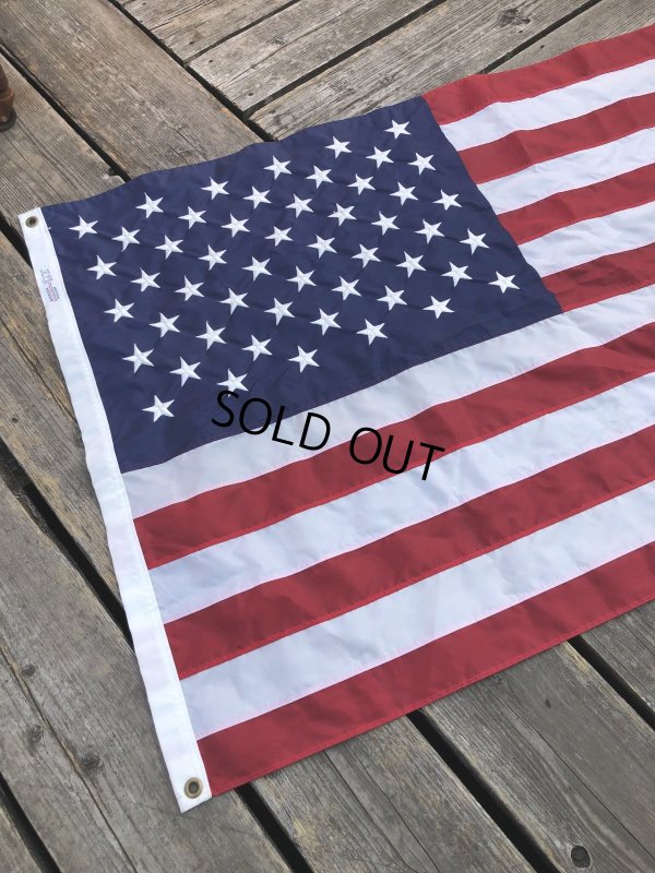 画像4: Vintage United States Flag Annin Company 50 Stars MADE IN USA  (R487)