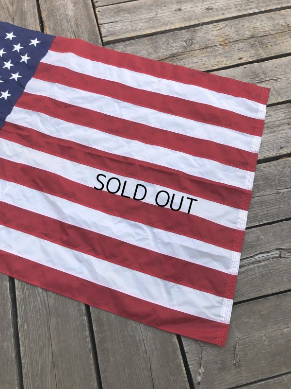 画像5: Vintage United States Flag Annin Company 50 Stars MADE IN USA  (R487)